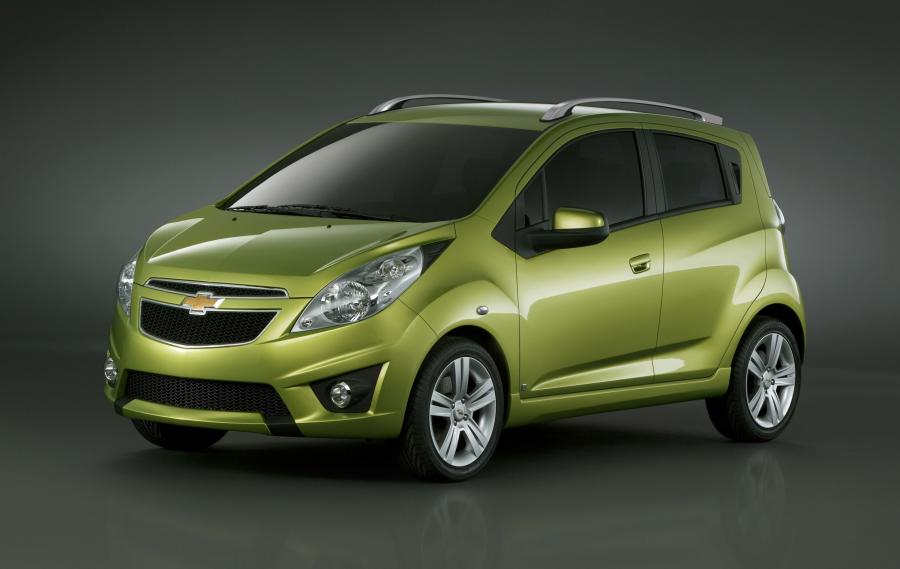  Chevrolet Spark 2013 года  (фото 113 из 204)